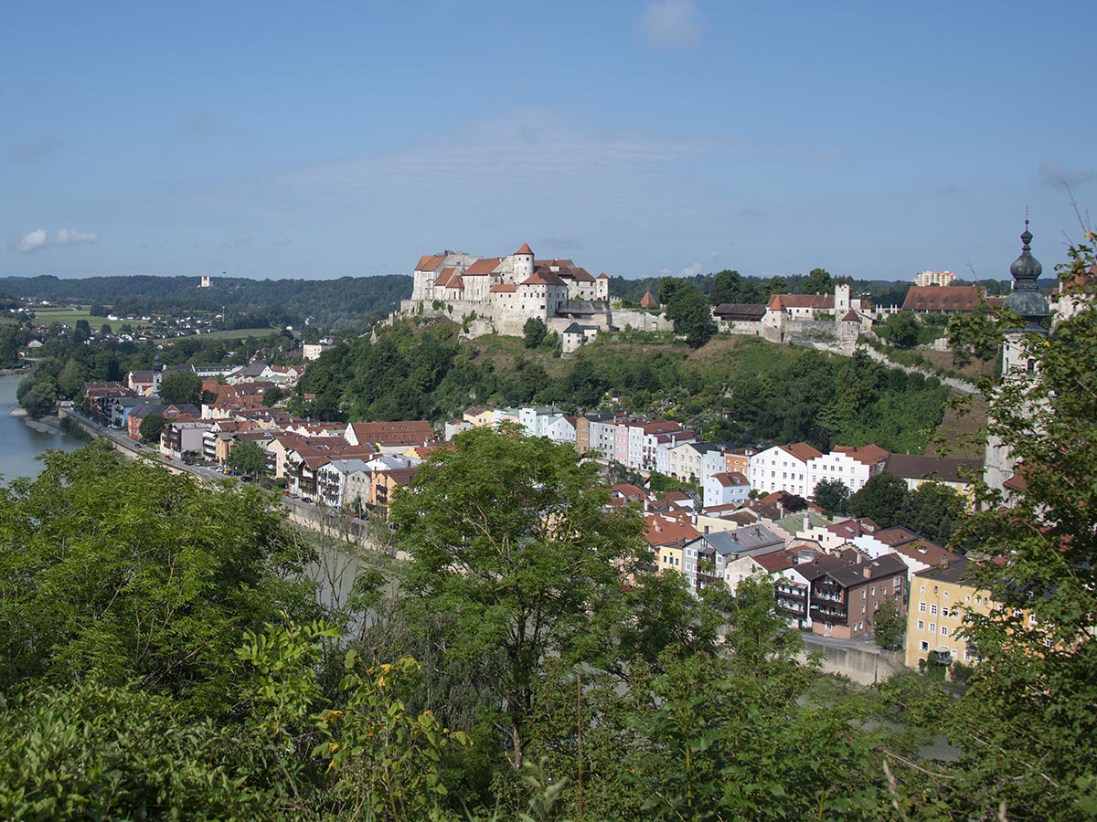 Burghausen